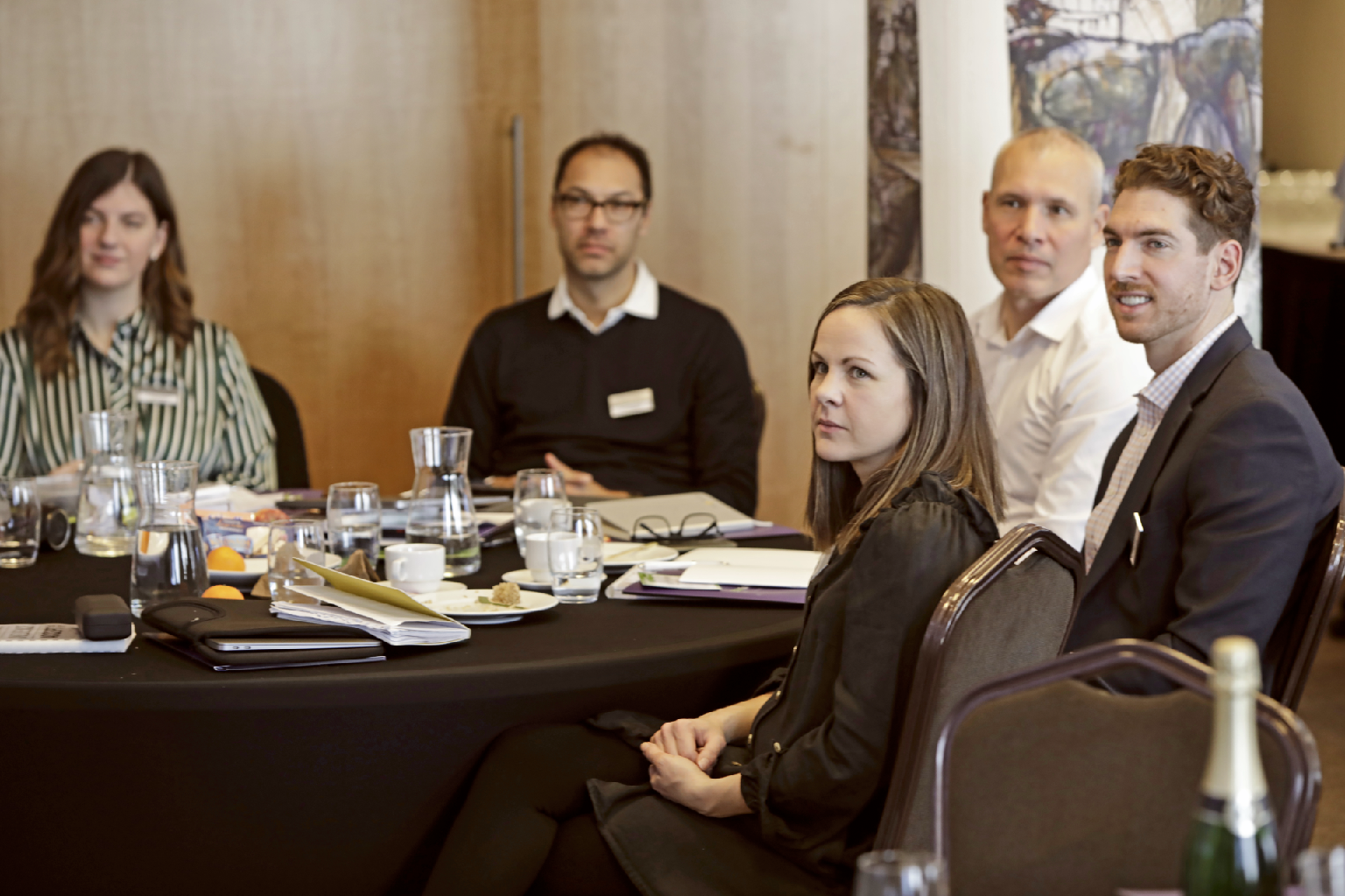 Predictable, Sustainable Growth