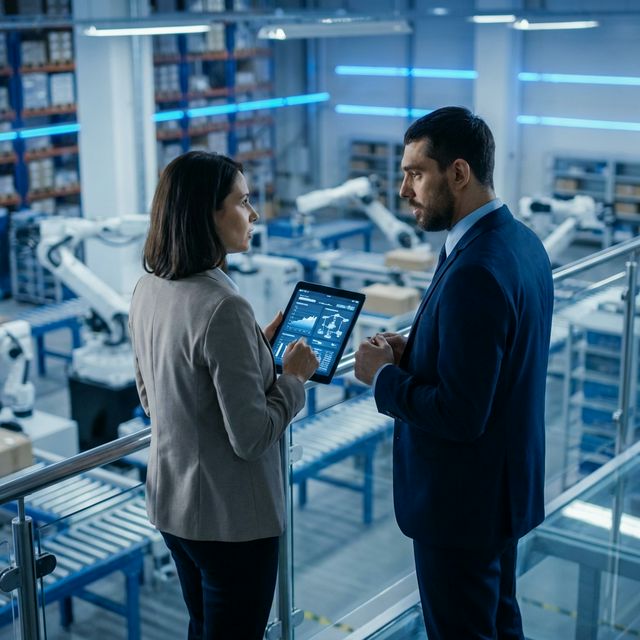 Efficient, Scalable Operations