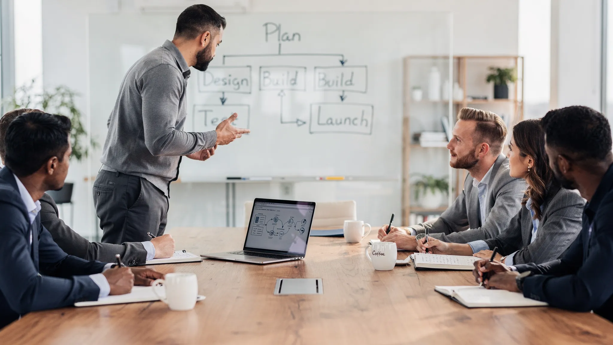 Stronger Profit & Cash Flow