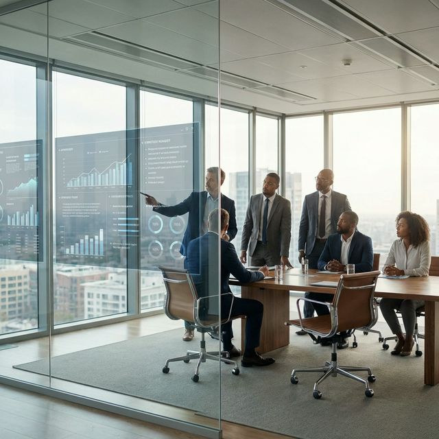 Clarity in Strategy & Focus